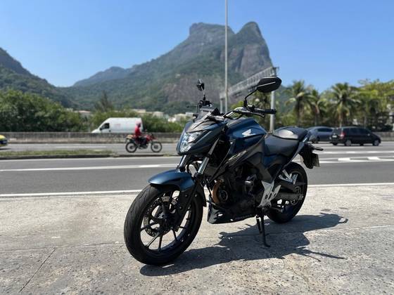 HONDA CB 300F TWISTER ABS 